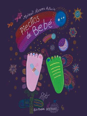 cover image of Piecitos de bebe